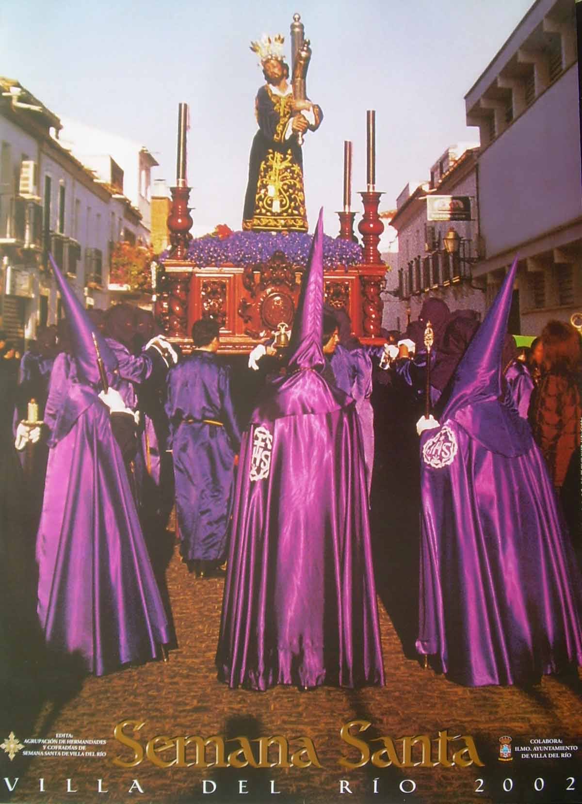 Semana Santa en Villa del Río  